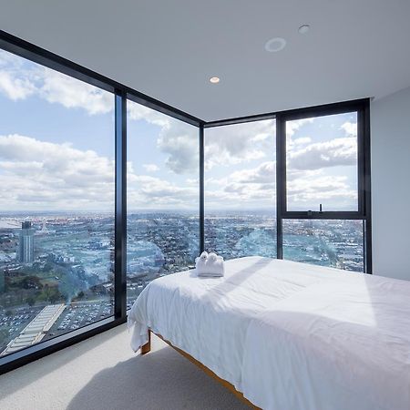 מלבורן Light Tower Apartment מראה חיצוני תמונה