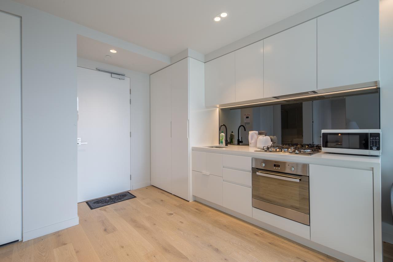 מלבורן Light Tower Apartment מראה חיצוני תמונה