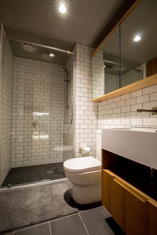 מלבורן Light Tower Apartment מראה חיצוני תמונה