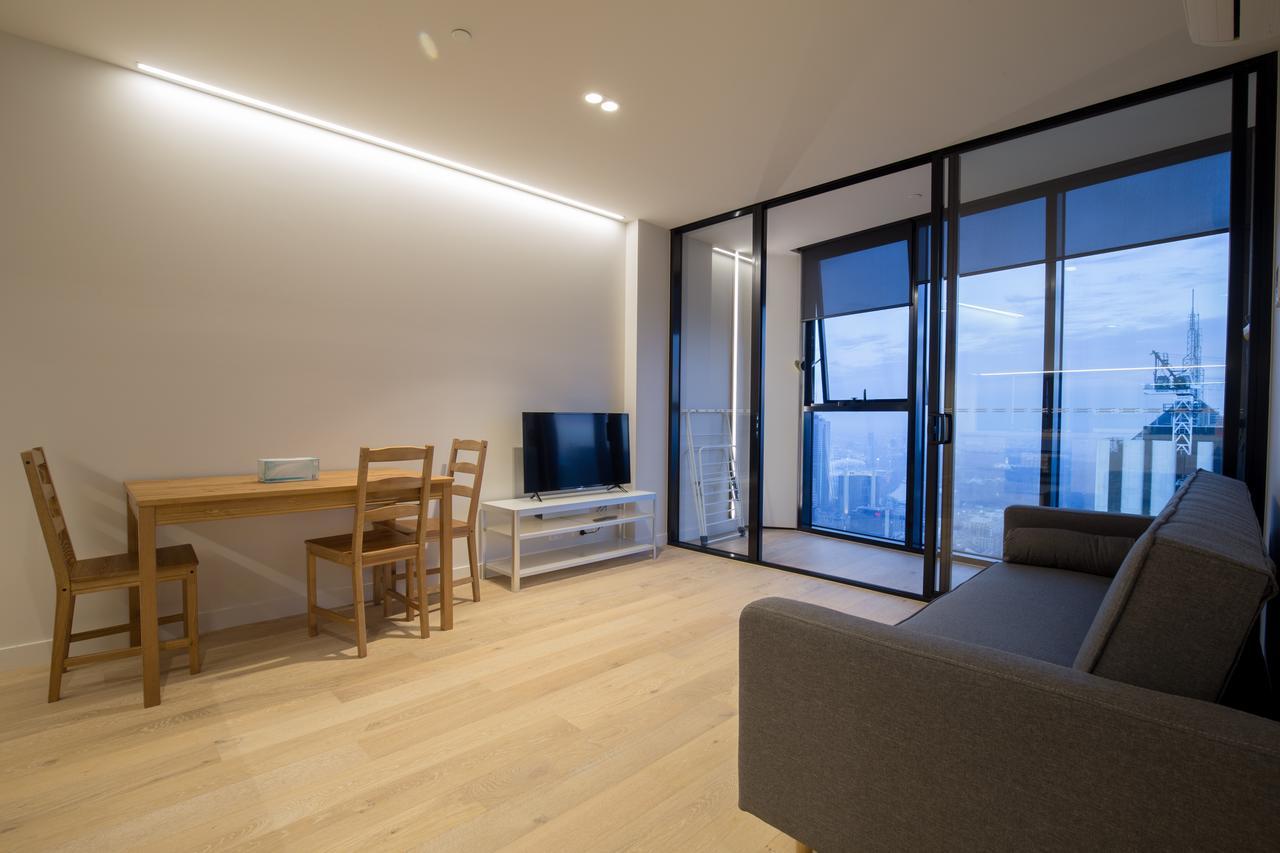 מלבורן Light Tower Apartment מראה חיצוני תמונה