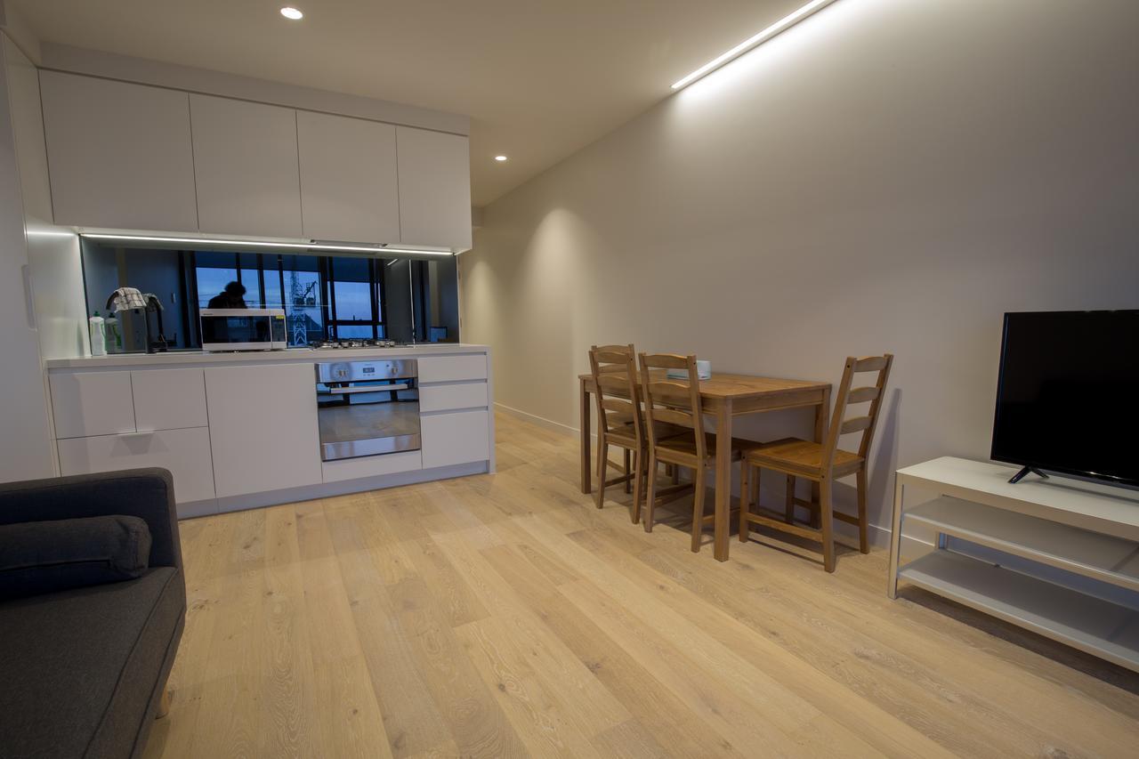 מלבורן Light Tower Apartment מראה חיצוני תמונה