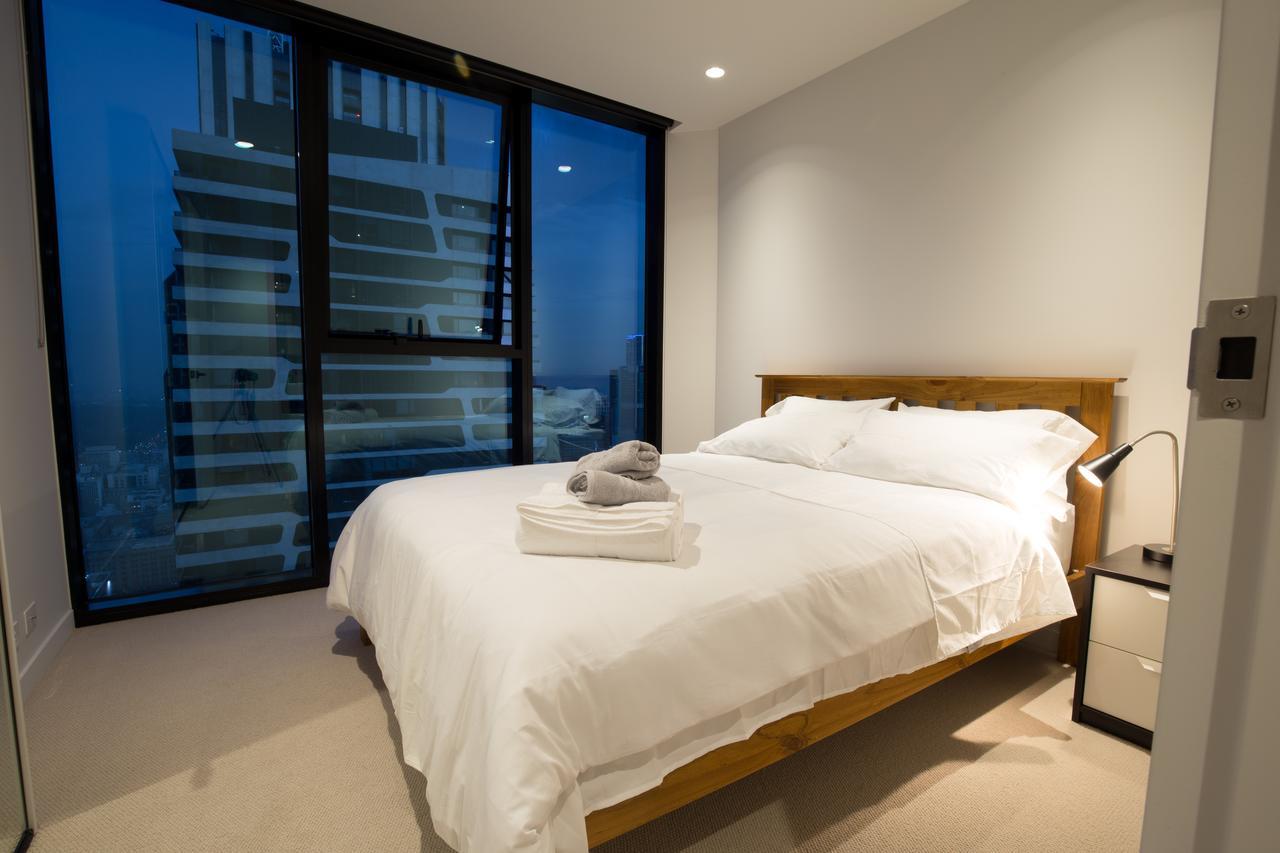 מלבורן Light Tower Apartment מראה חיצוני תמונה