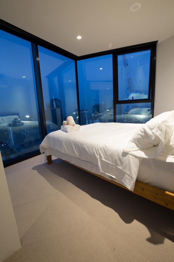 מלבורן Light Tower Apartment מראה חיצוני תמונה
