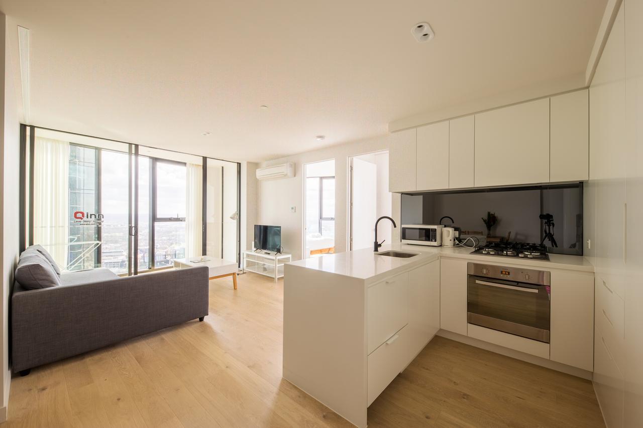 מלבורן Light Tower Apartment מראה חיצוני תמונה