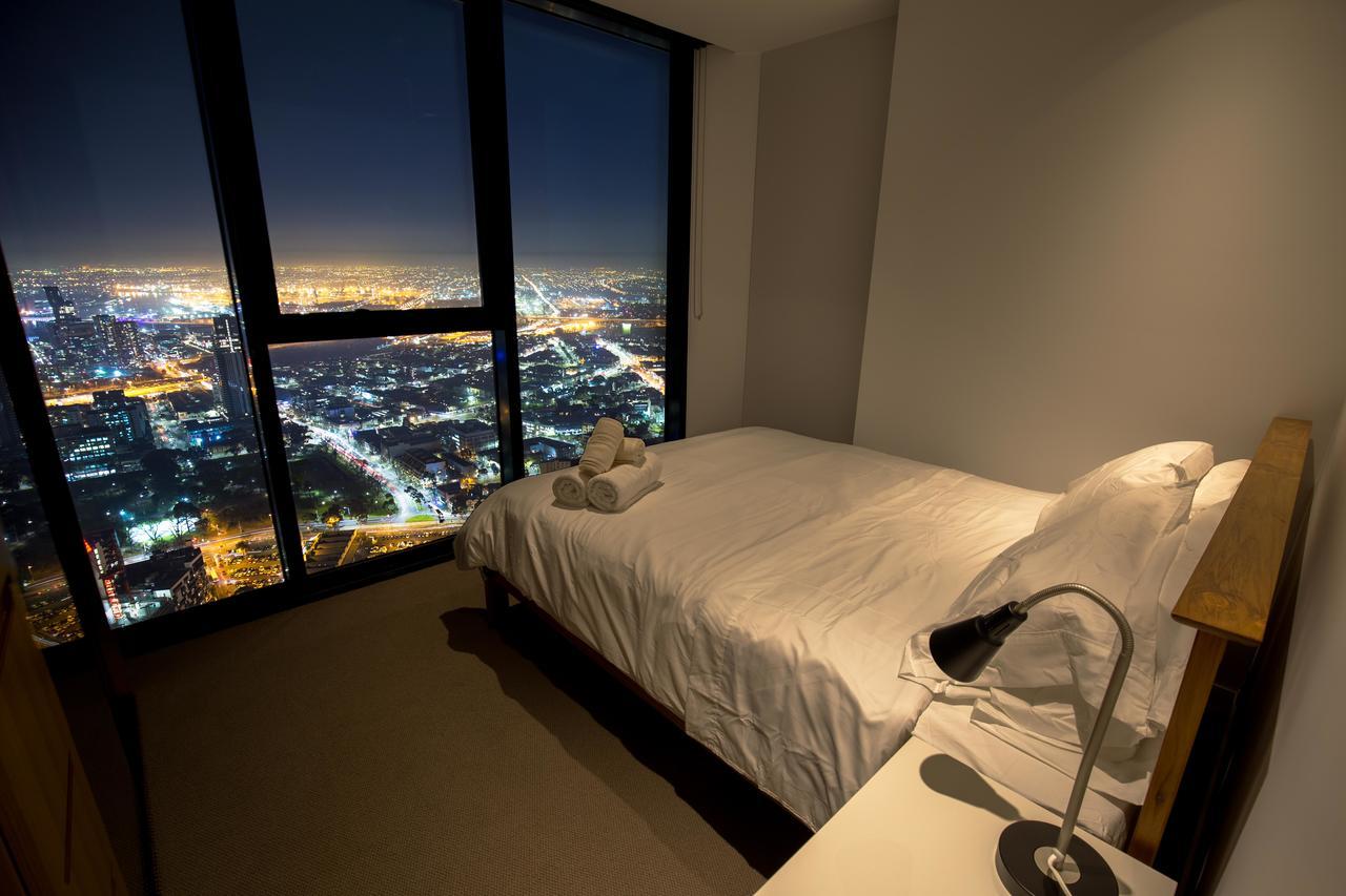 מלבורן Light Tower Apartment מראה חיצוני תמונה