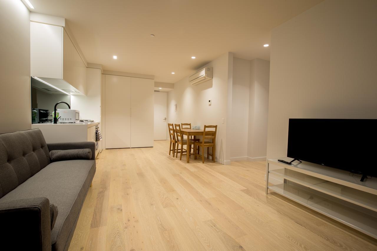 מלבורן Light Tower Apartment מראה חיצוני תמונה