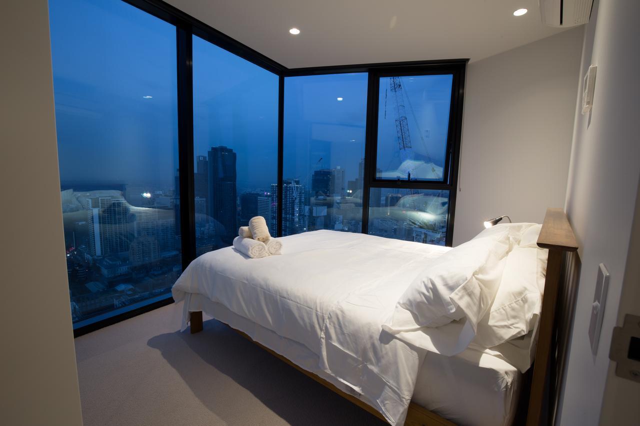 מלבורן Light Tower Apartment מראה חיצוני תמונה