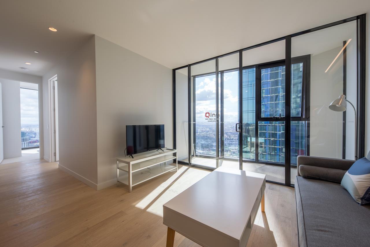 מלבורן Light Tower Apartment מראה חיצוני תמונה