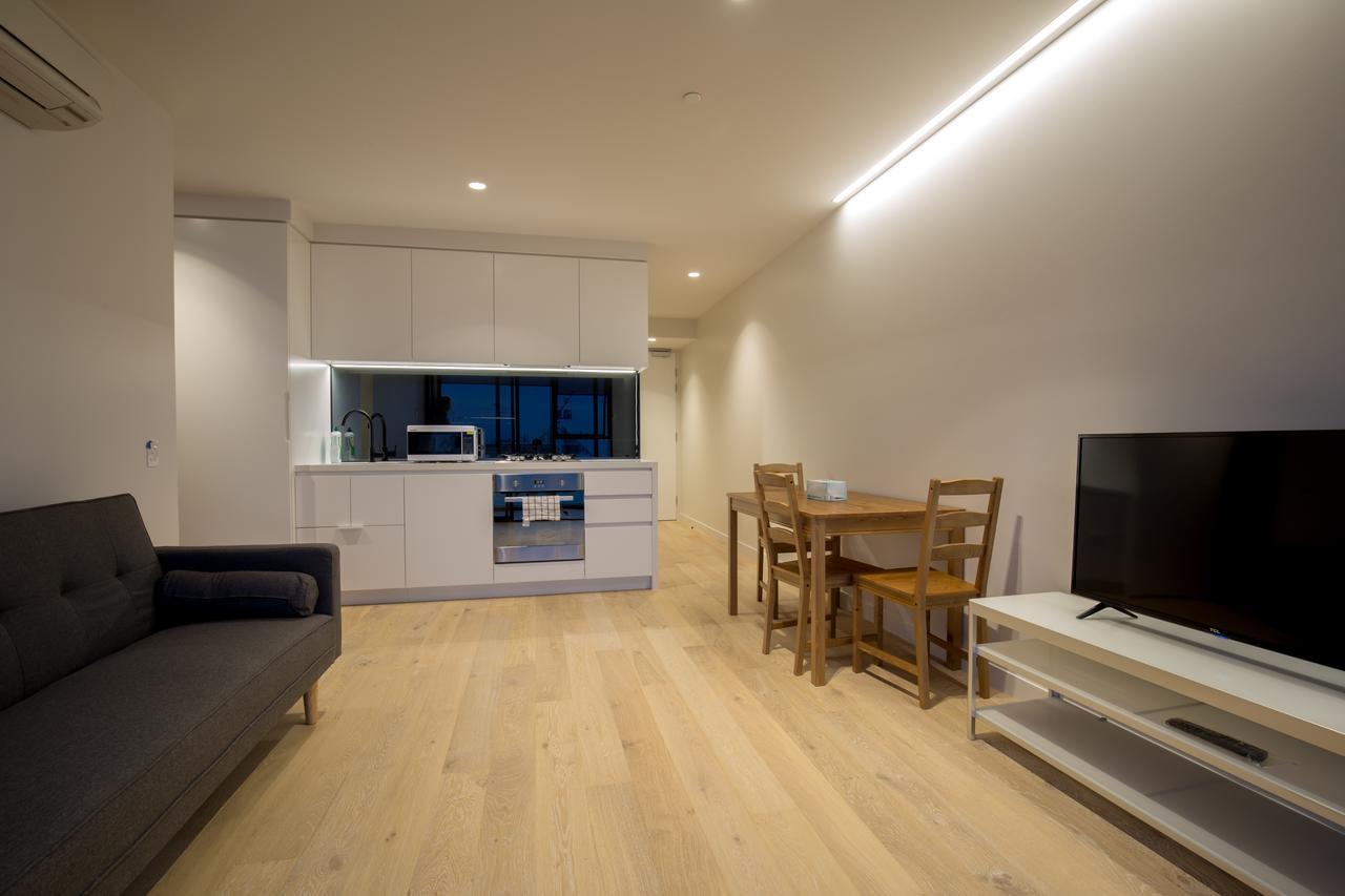 מלבורן Light Tower Apartment מראה חיצוני תמונה