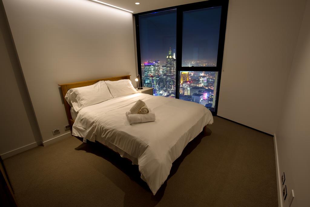 מלבורן Light Tower Apartment מראה חיצוני תמונה
