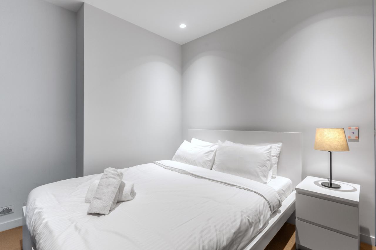 מלבורן Light Tower Apartment מראה חיצוני תמונה