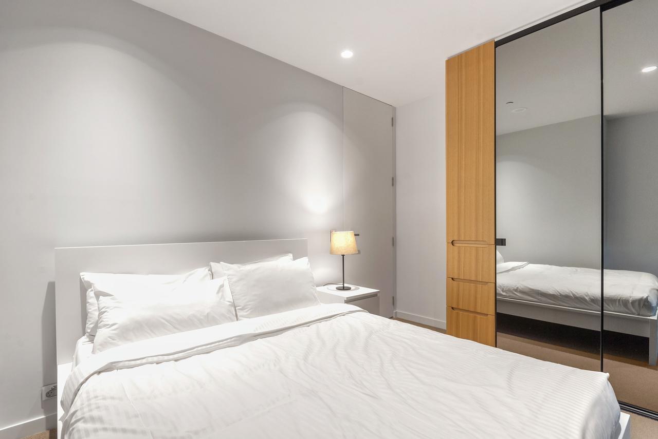מלבורן Light Tower Apartment מראה חיצוני תמונה