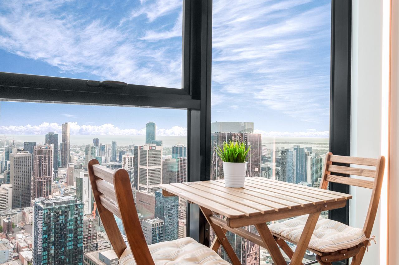 מלבורן Light Tower Apartment מראה חיצוני תמונה