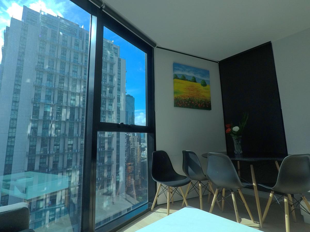 מלבורן Light Tower Apartment מראה חיצוני תמונה