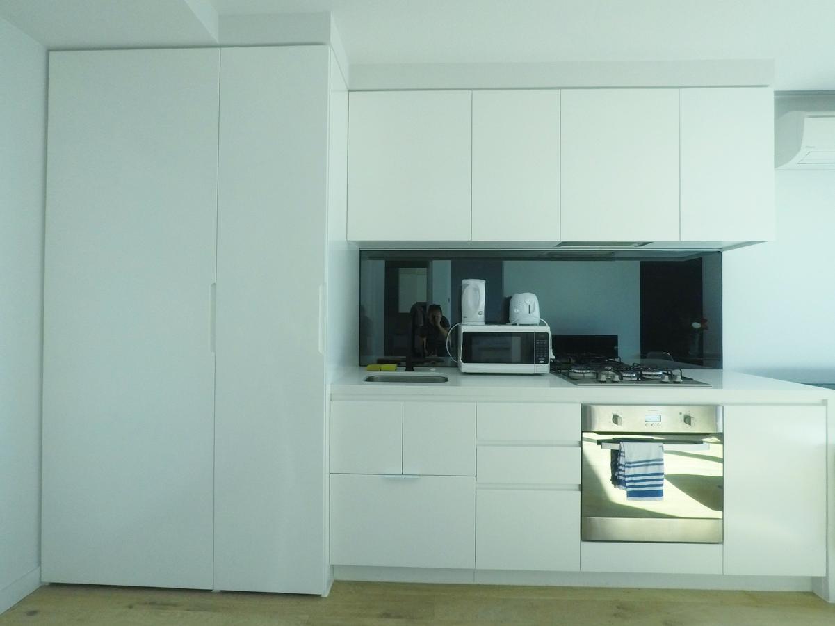 מלבורן Light Tower Apartment מראה חיצוני תמונה