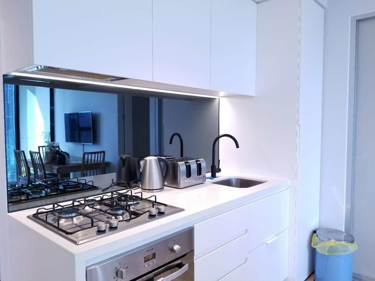 מלבורן Light Tower Apartment מראה חיצוני תמונה