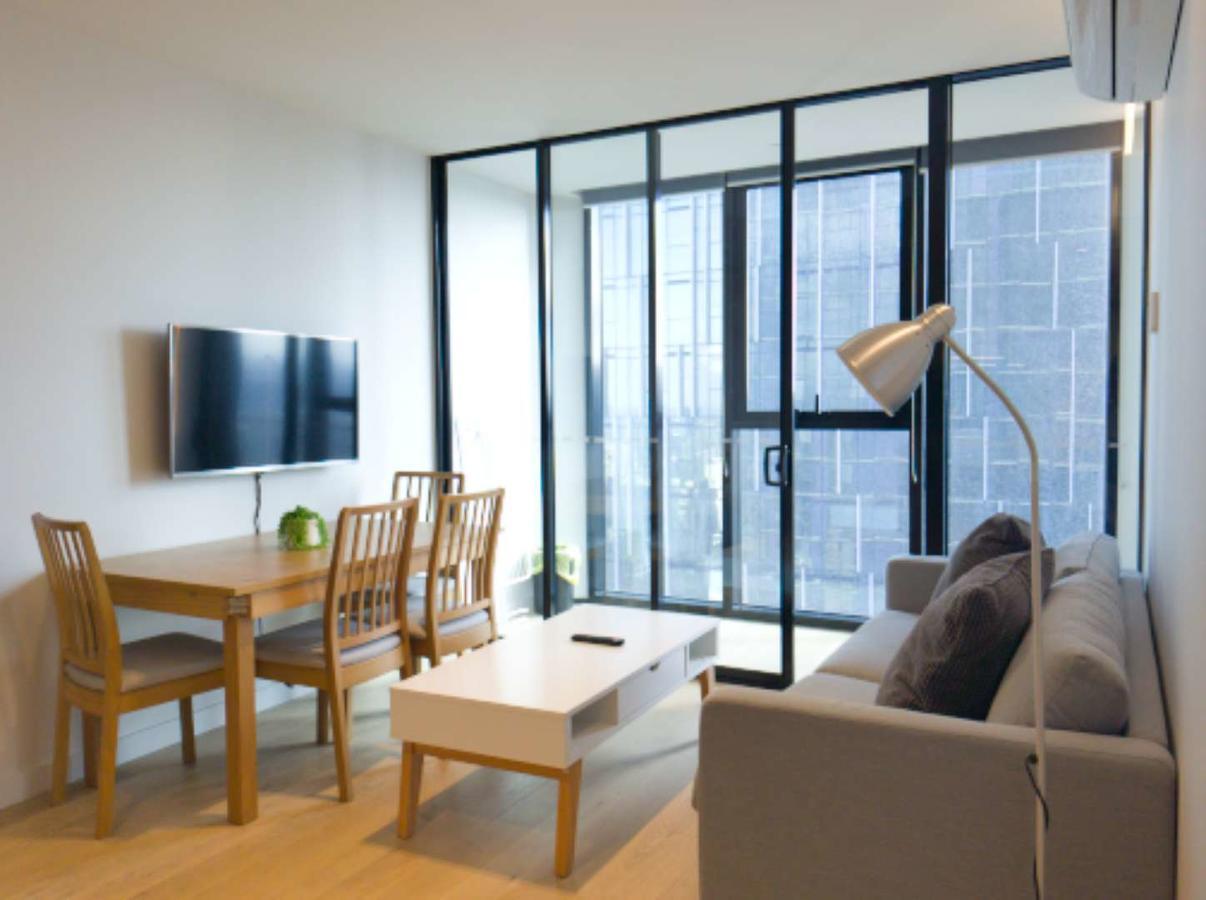 מלבורן Light Tower Apartment מראה חיצוני תמונה