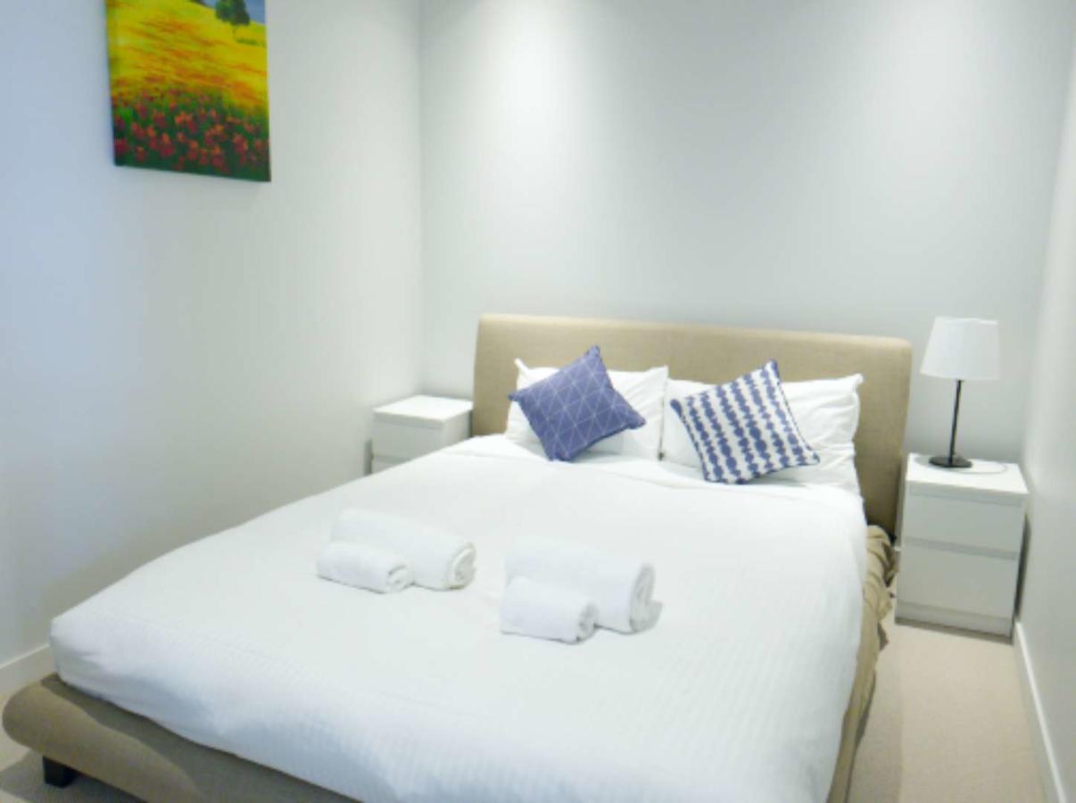 מלבורן Light Tower Apartment מראה חיצוני תמונה