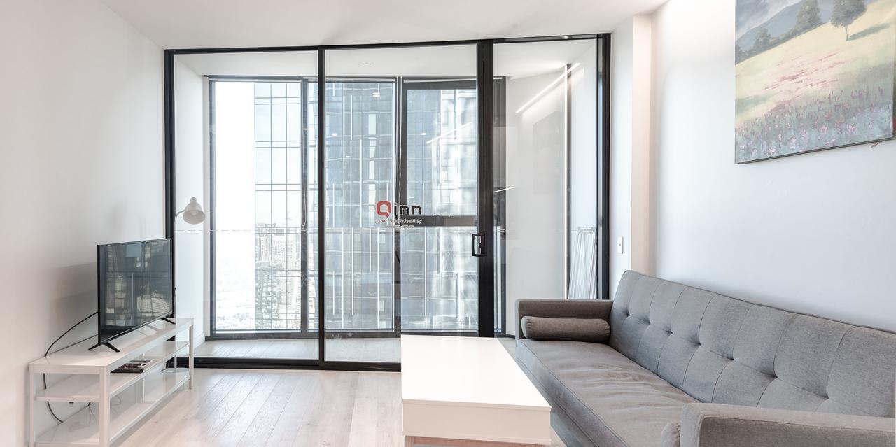 מלבורן Light Tower Apartment מראה חיצוני תמונה