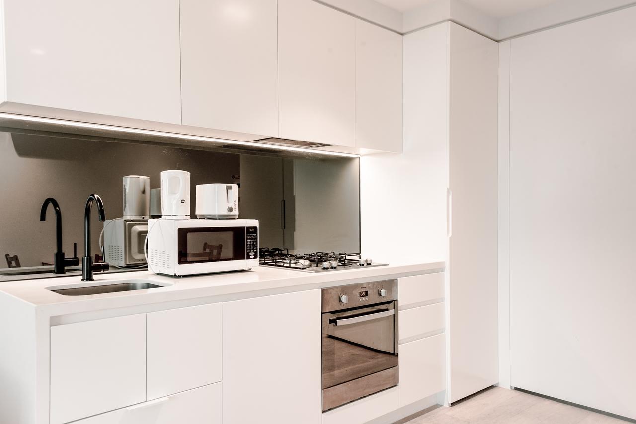 מלבורן Light Tower Apartment מראה חיצוני תמונה