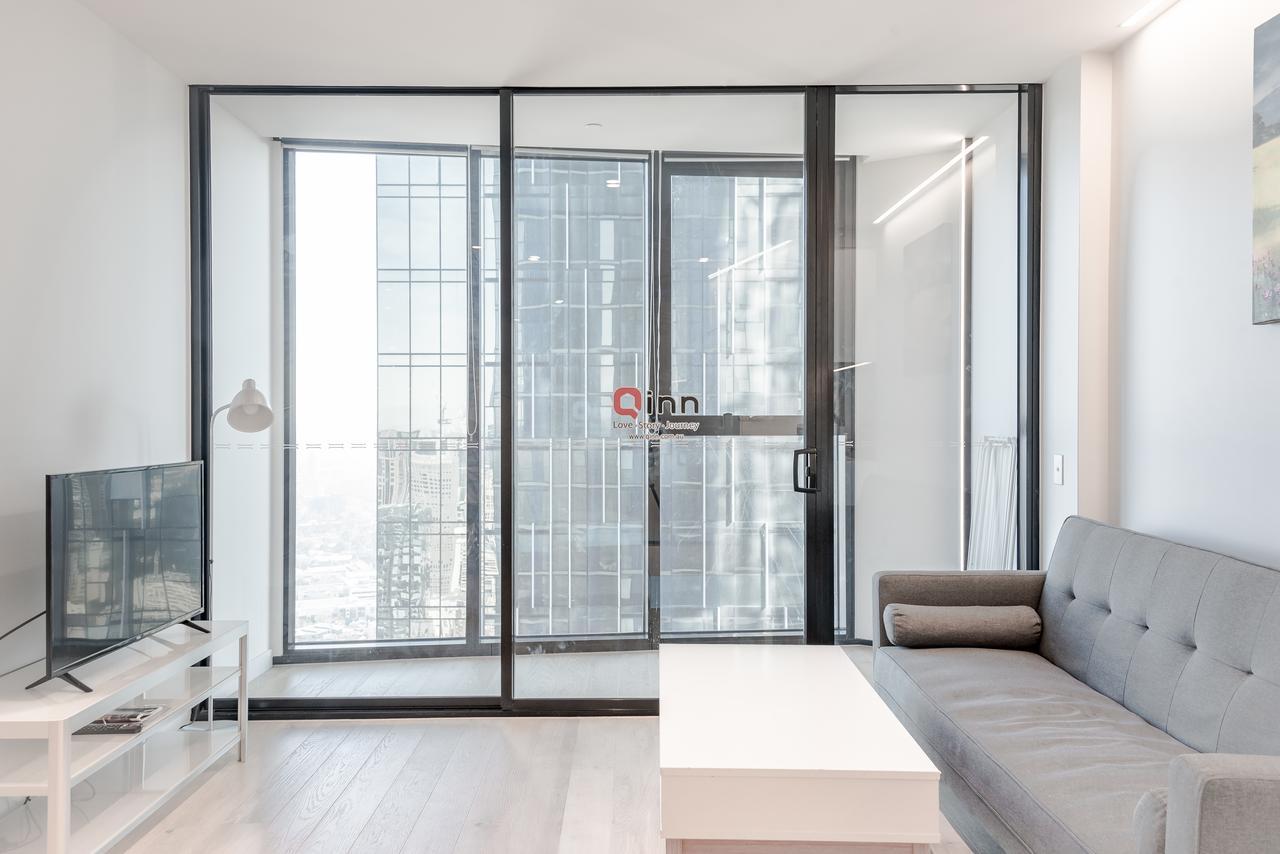 מלבורן Light Tower Apartment מראה חיצוני תמונה