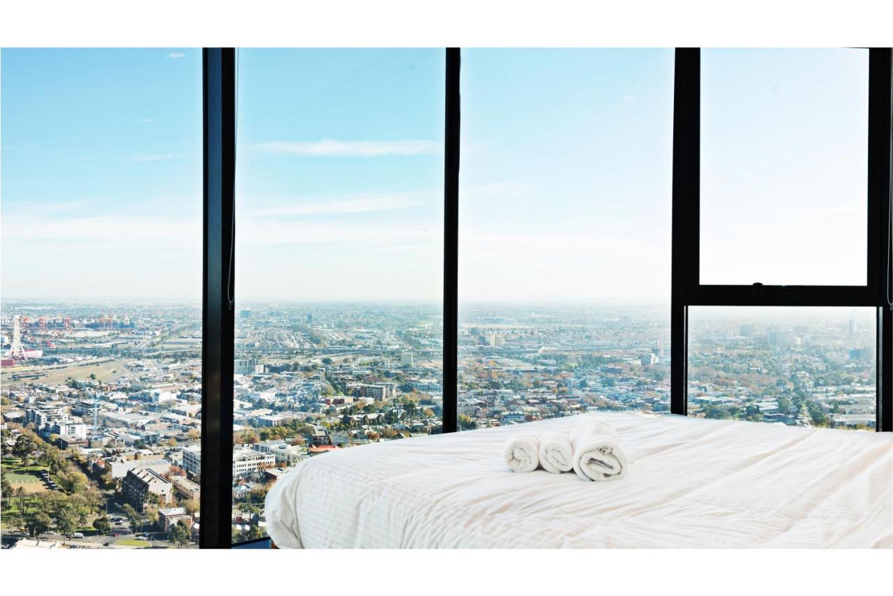 מלבורן Light Tower Apartment מראה חיצוני תמונה